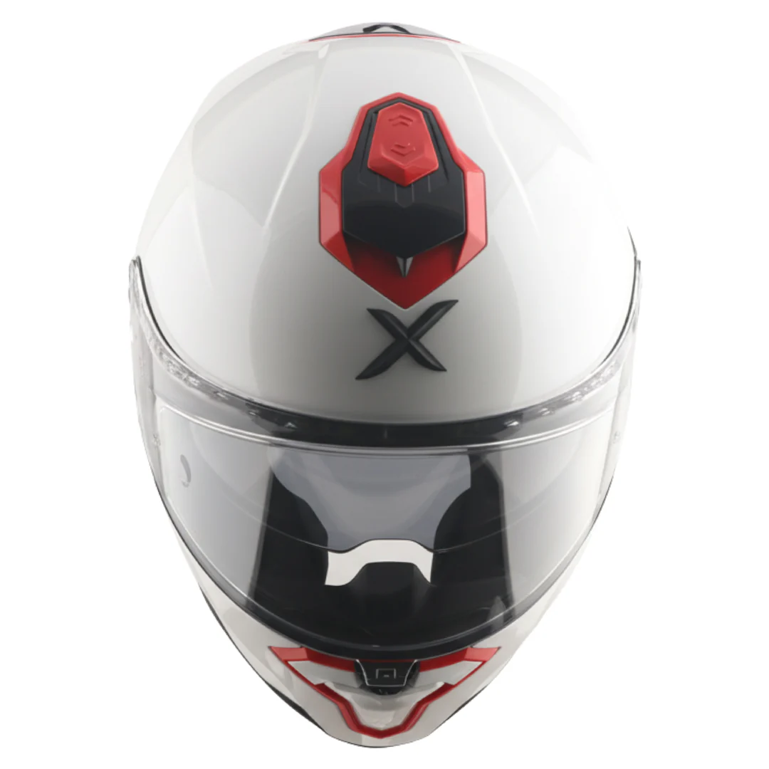 Brutale Corsa Dual Spoiler Helmet - Image 9