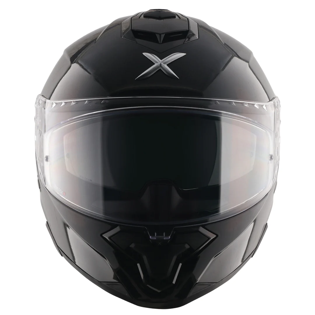 Brutale Solid Colors Dual Spoiler Helmet - Image 13