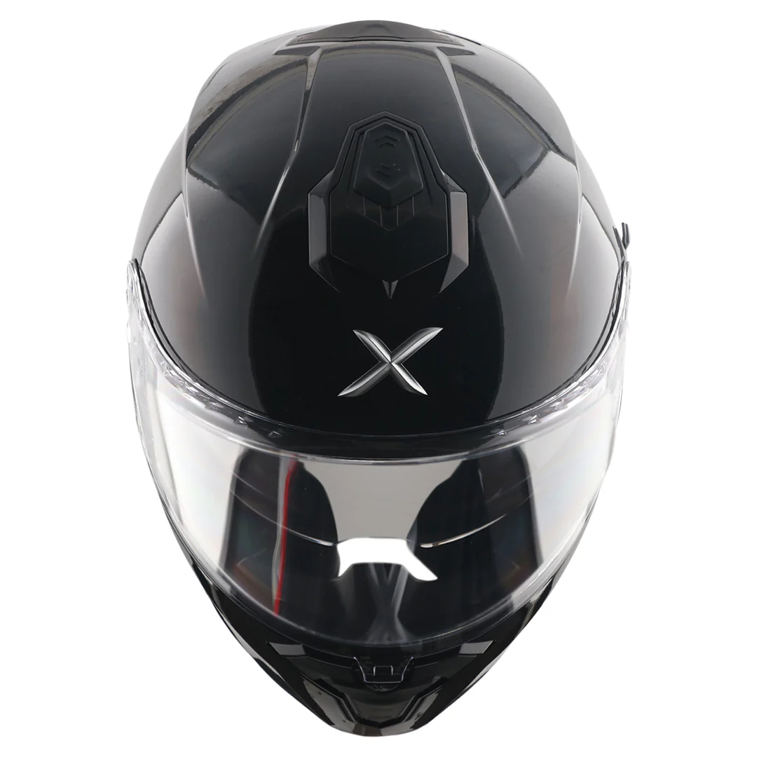 Brutale Solid Colors Dual Spoiler Helmet - Image 19