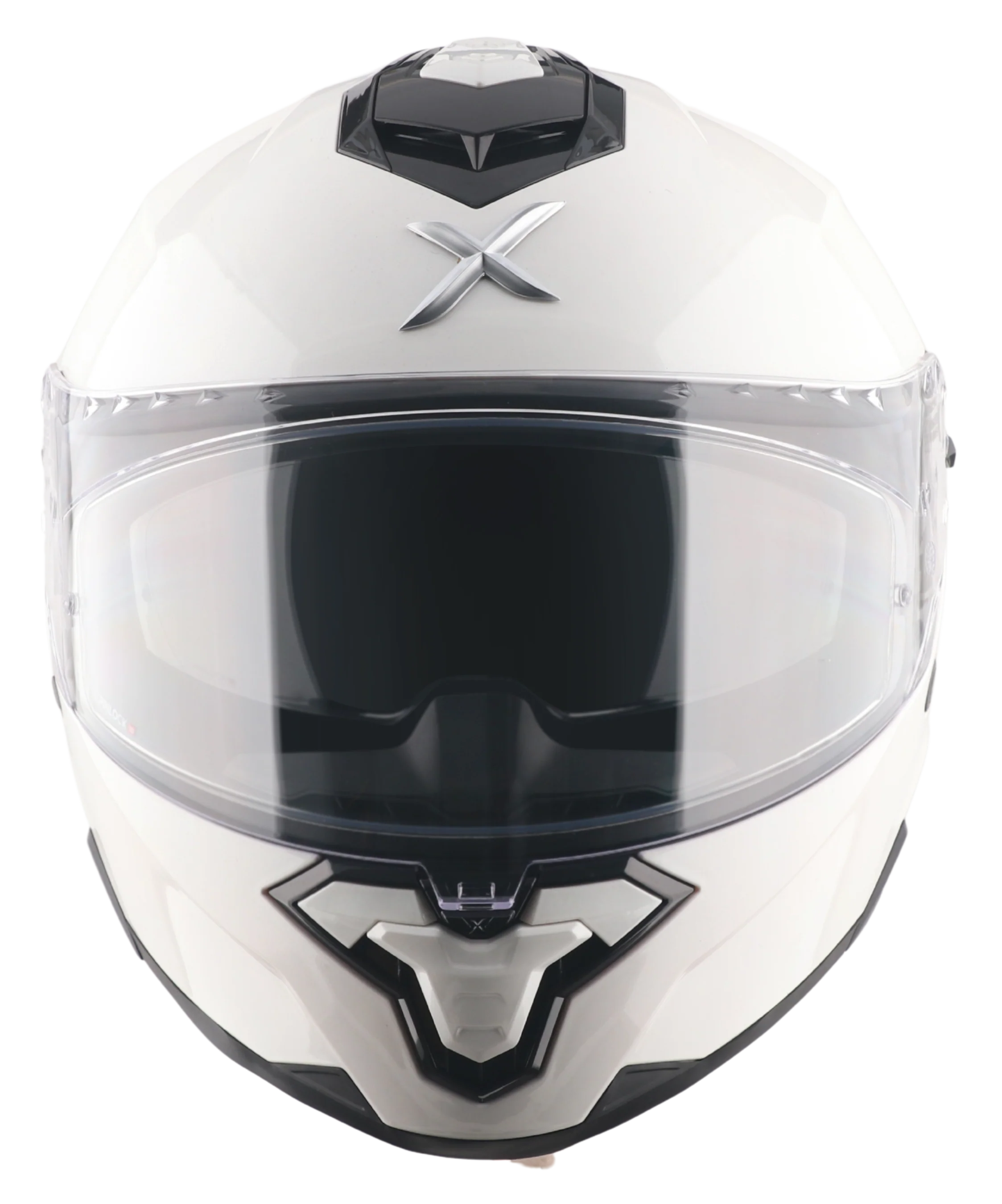 Brutale Solid Colors Dual Spoiler Helmet - Image 22