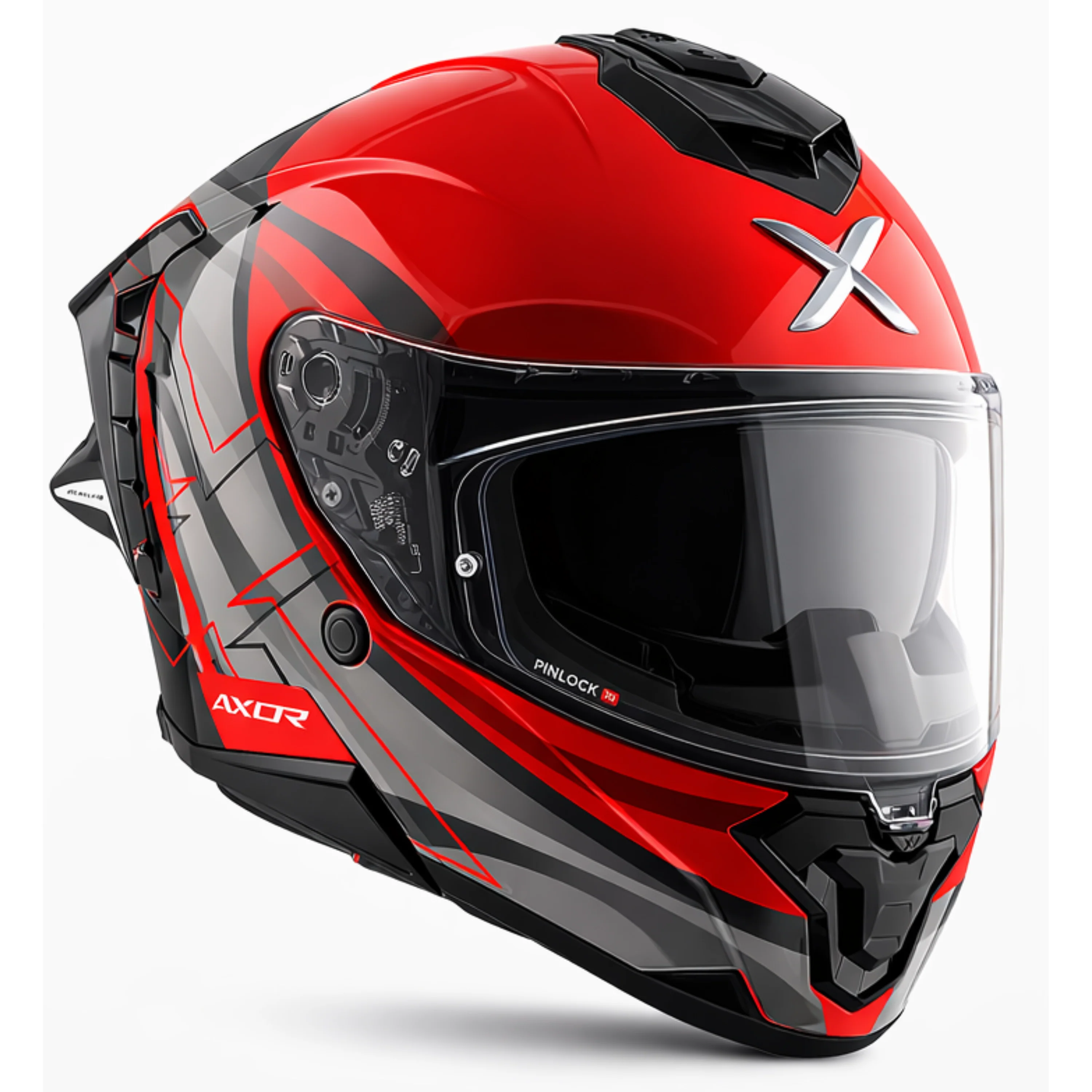 Brutale Surges Dual Spoiler Helmet - Image 3