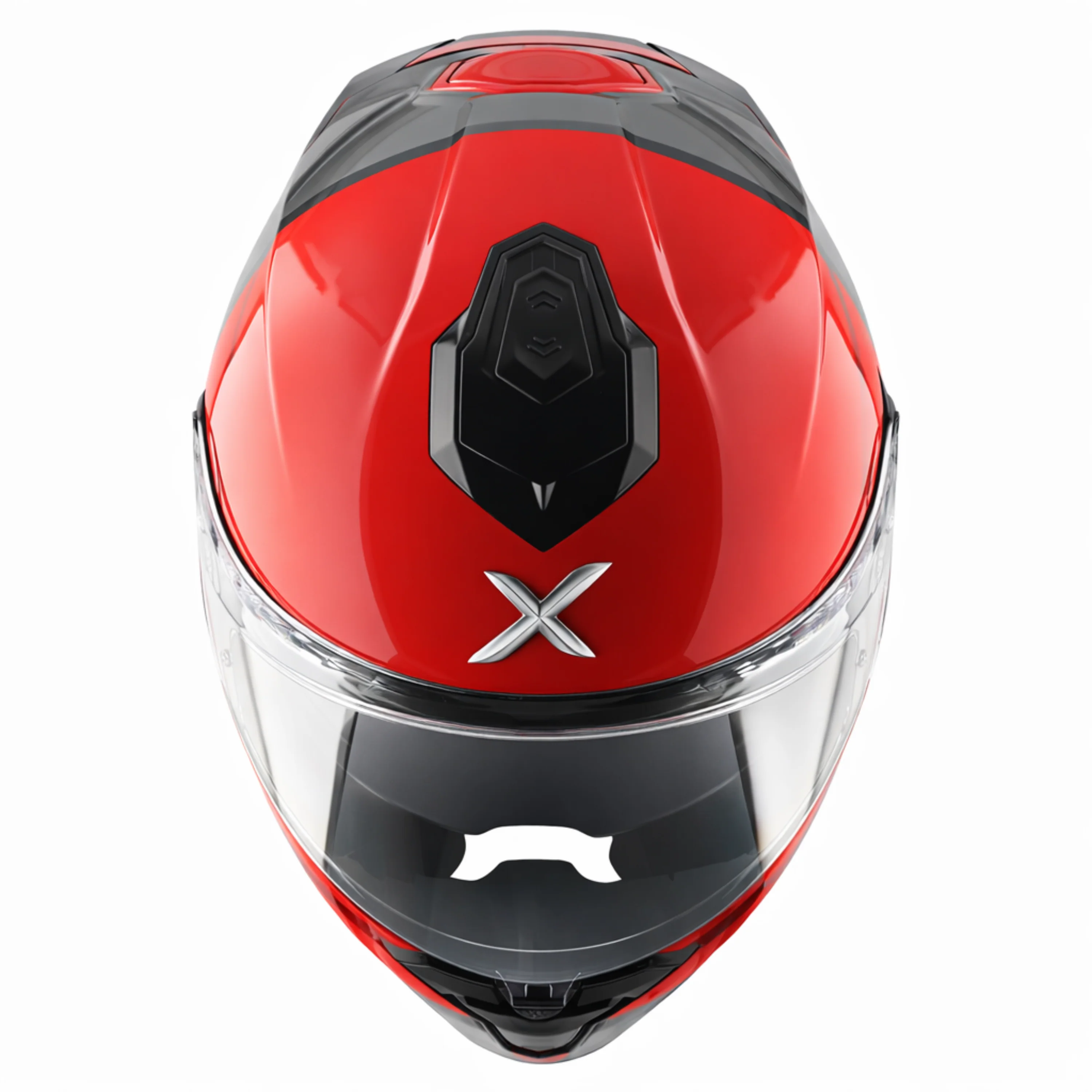 Brutale Surges Dual Spoiler Helmet - Image 7