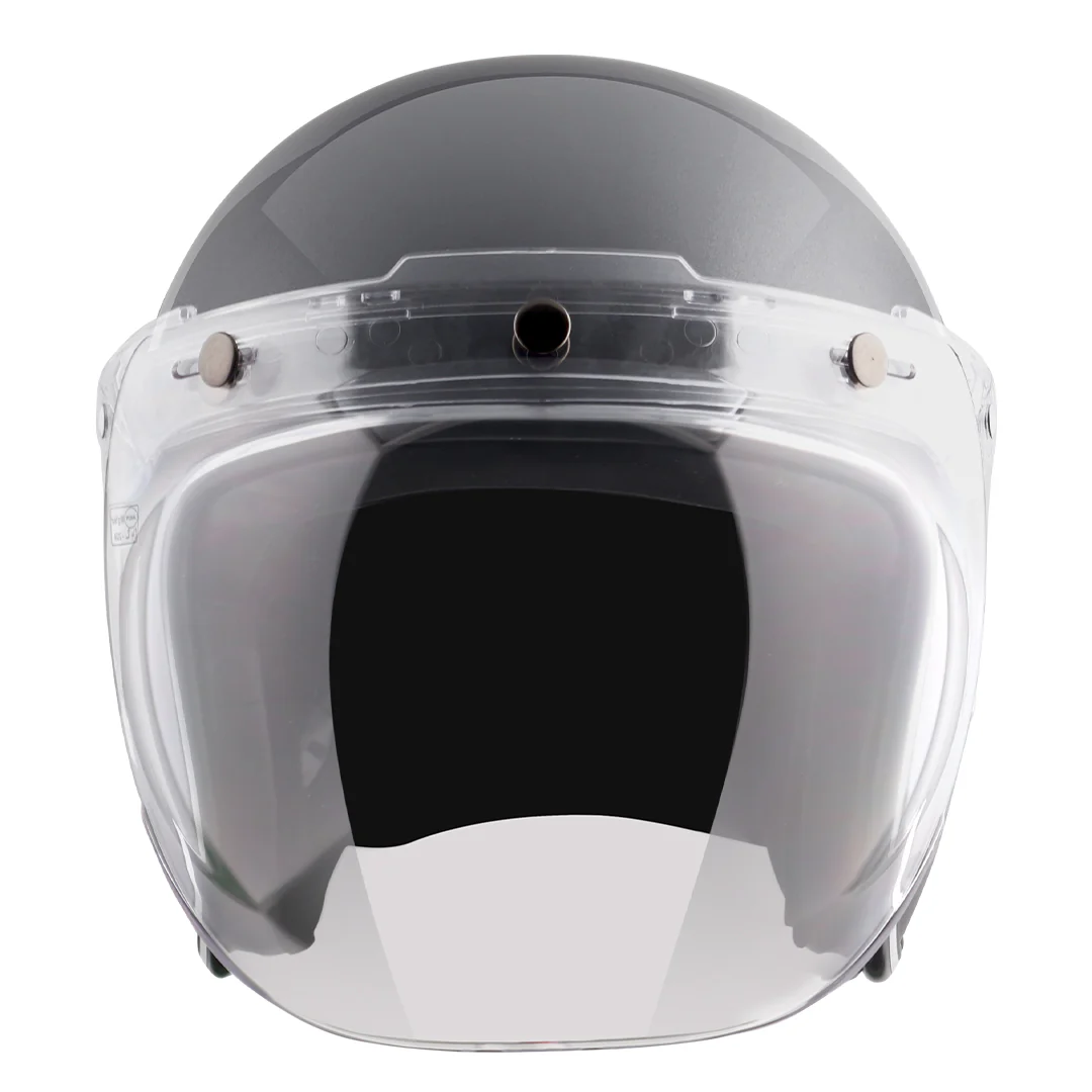 Retro Jet Sportz S13 Helmet - Image 10