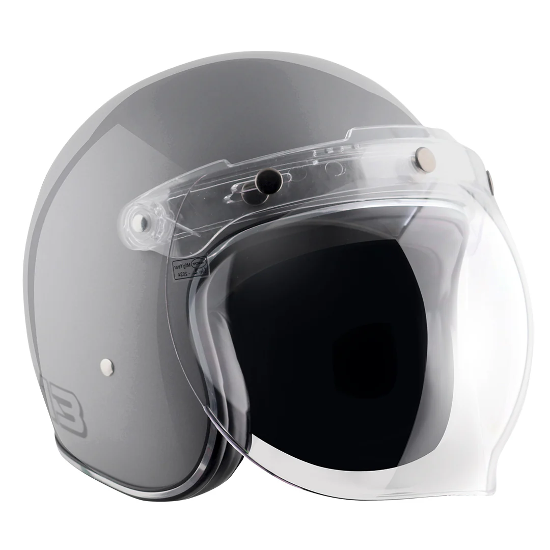 Retro Jet Sportz S13 Helmet - Image 16