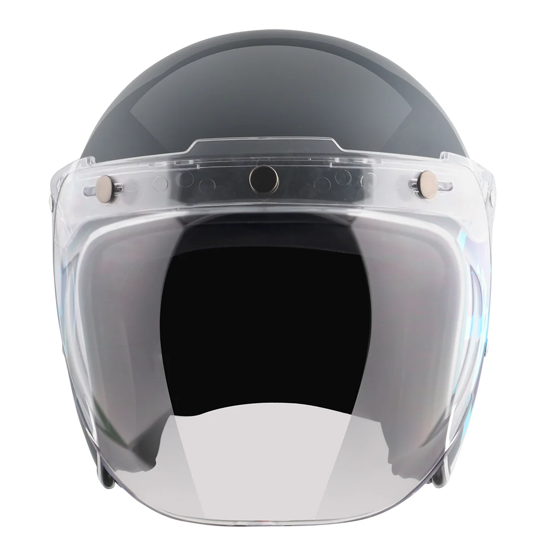 Retro Jet Sportz C13 Helmet - Image 10