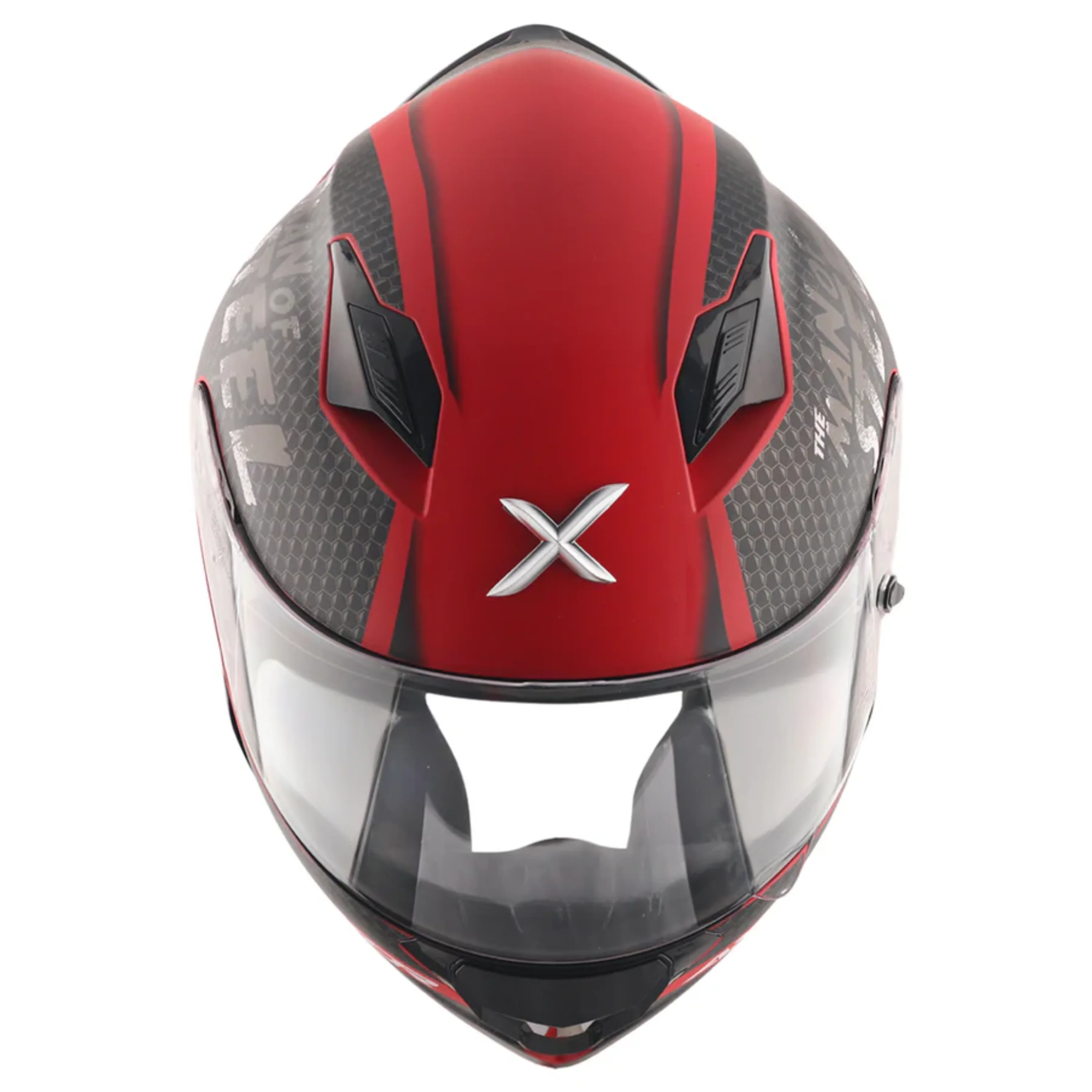 Hunter DC Superman Helmet - Image 12