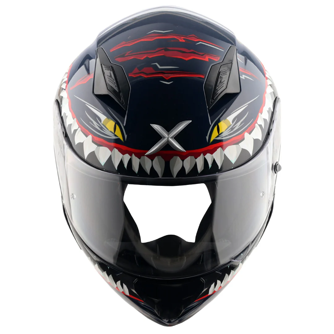 Hunter Shark Helmet - Image 18