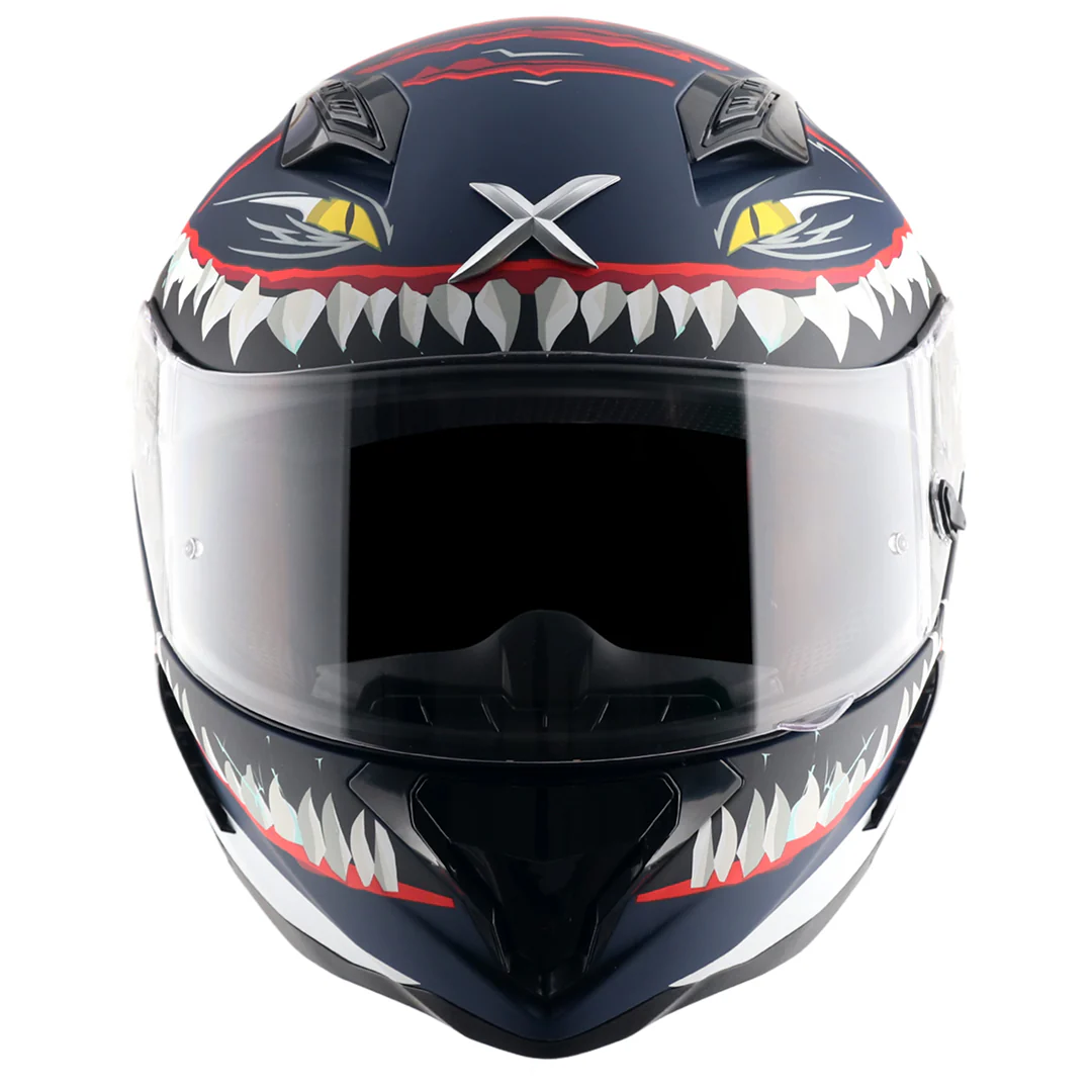 Hunter Shark Helmet - Image 21