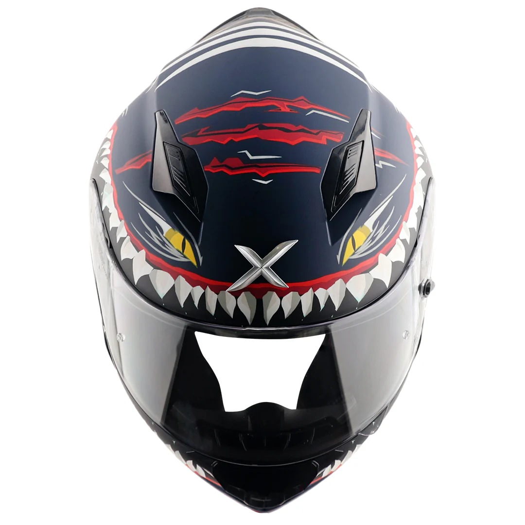 Hunter Shark Helmet - Image 27