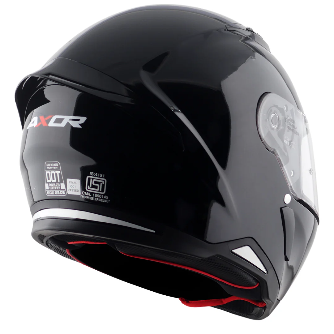 Hunter Solid Colors Helmet - Image 6
