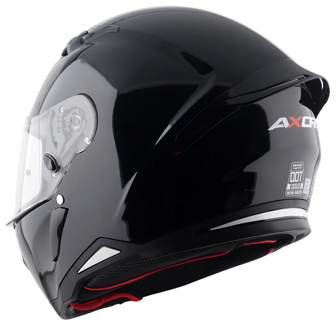 Hunter Solid Colors Helmet - Image 8