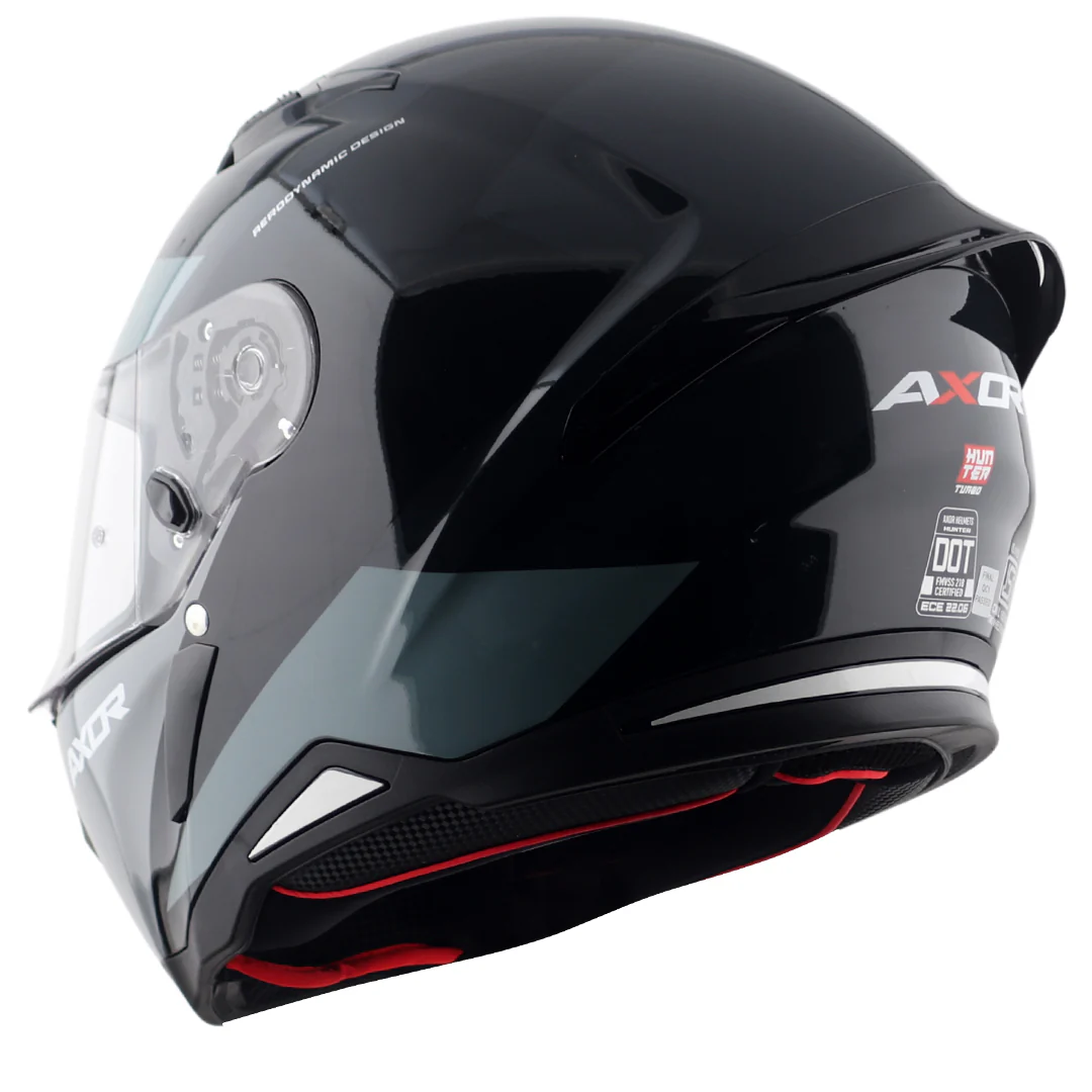 Hunter Turbo Helmet - Image 17