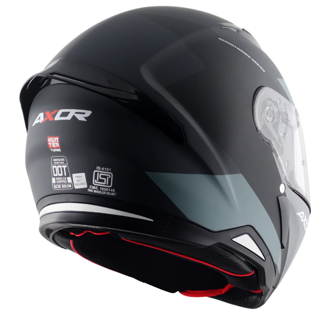 Hunter Turbo Helmet - Image 24