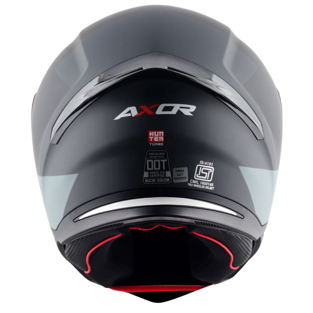 Hunter Turbo Helmet - Image 25