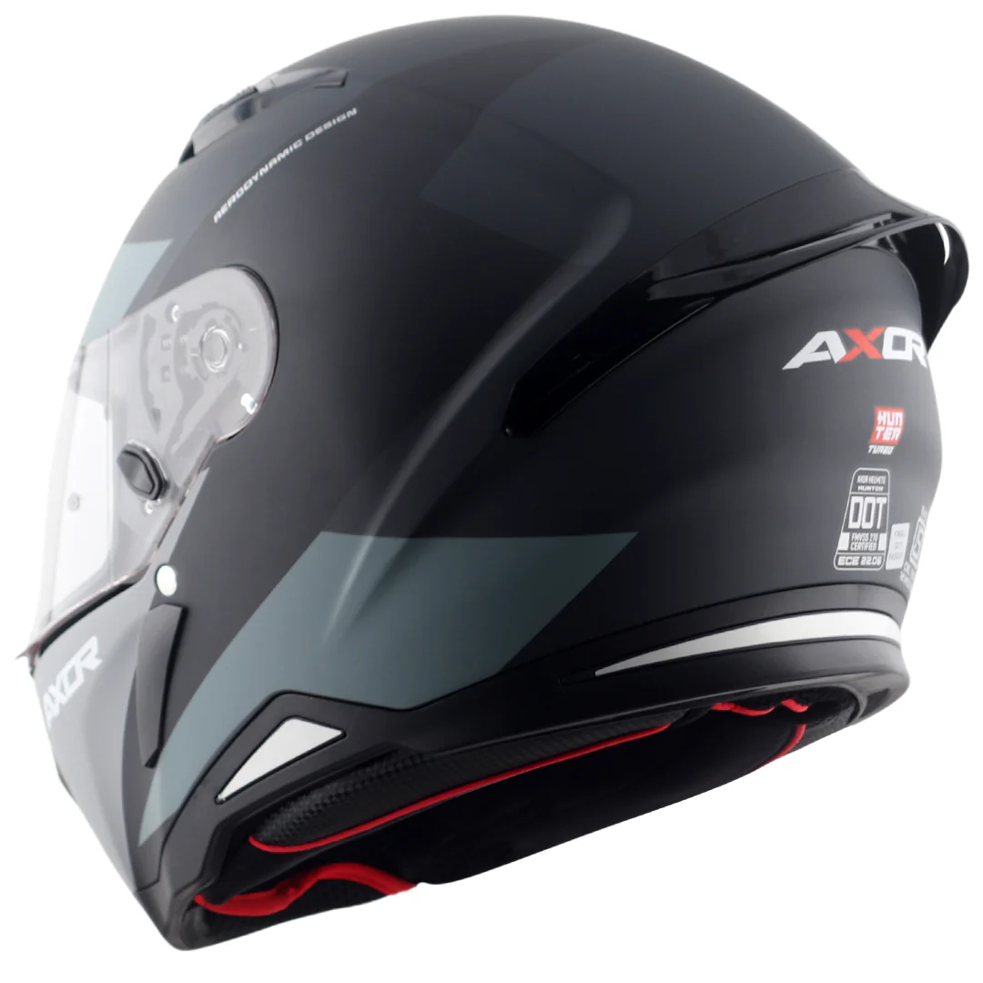 Hunter Turbo Helmet - Image 26
