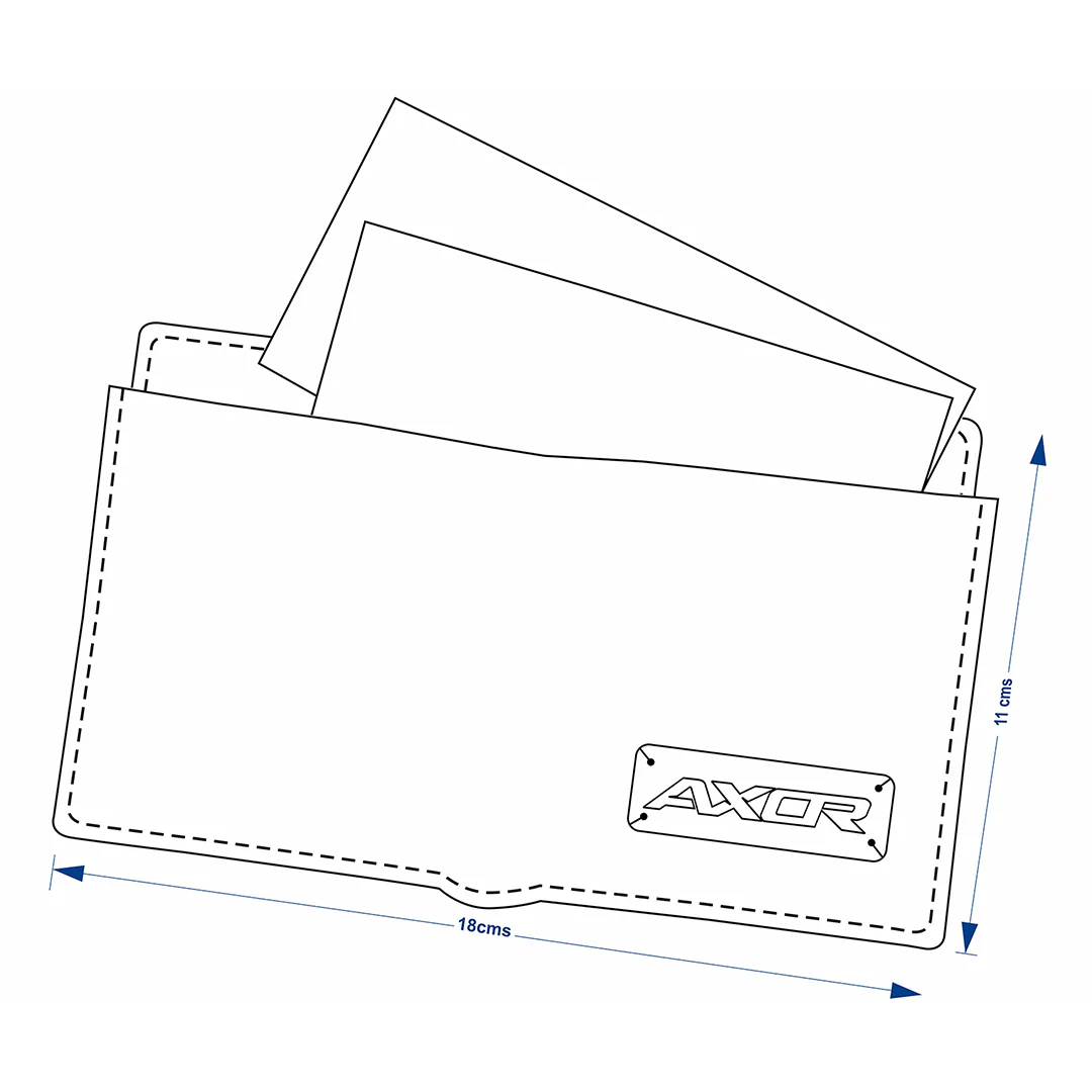 Mens Wallet MW1 - Image 4