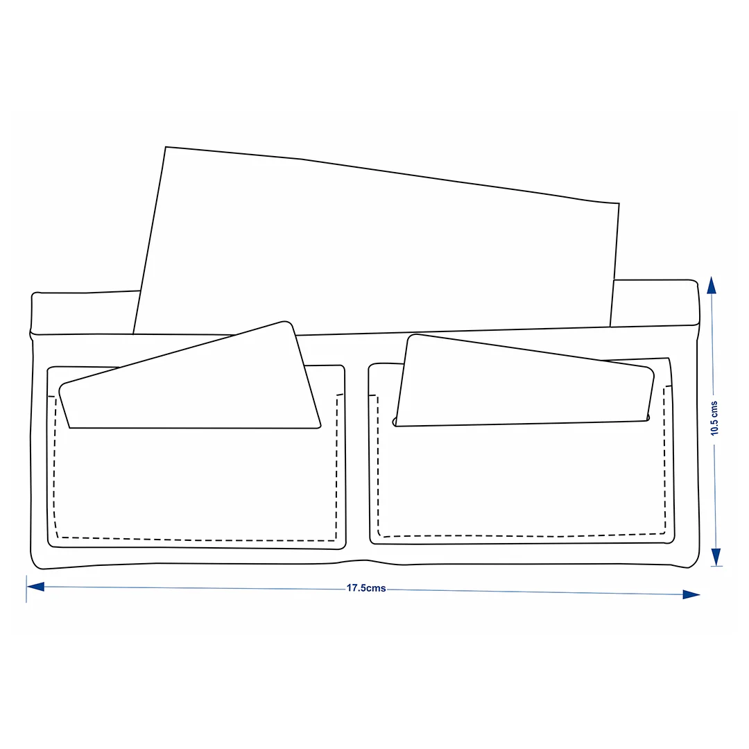 Mens Wallet MW4 - Image 3