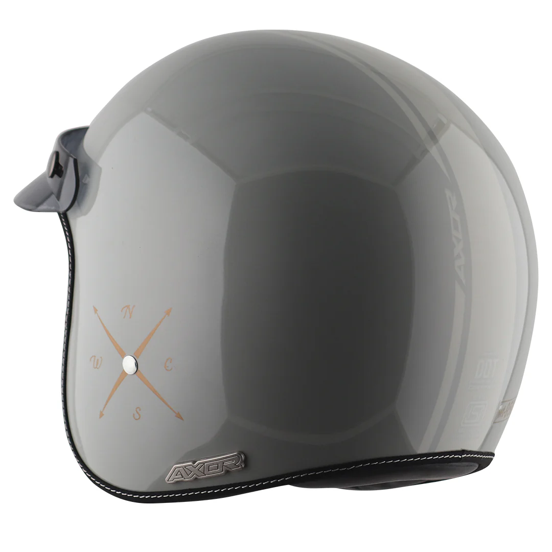 Retro Jet Euro Globe Helmet - Image 13