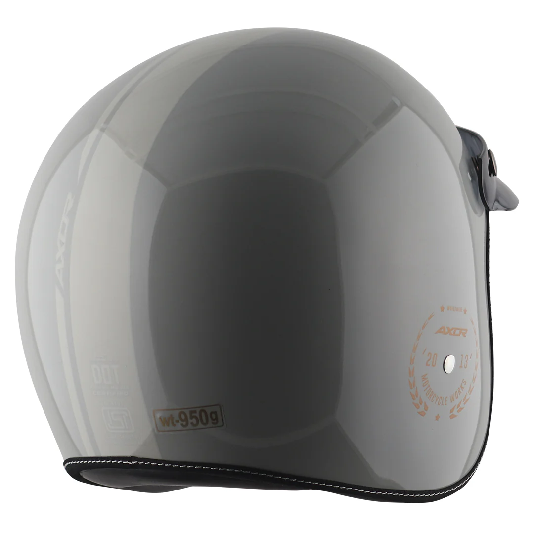 Retro Jet Euro Globe Helmet - Image 15