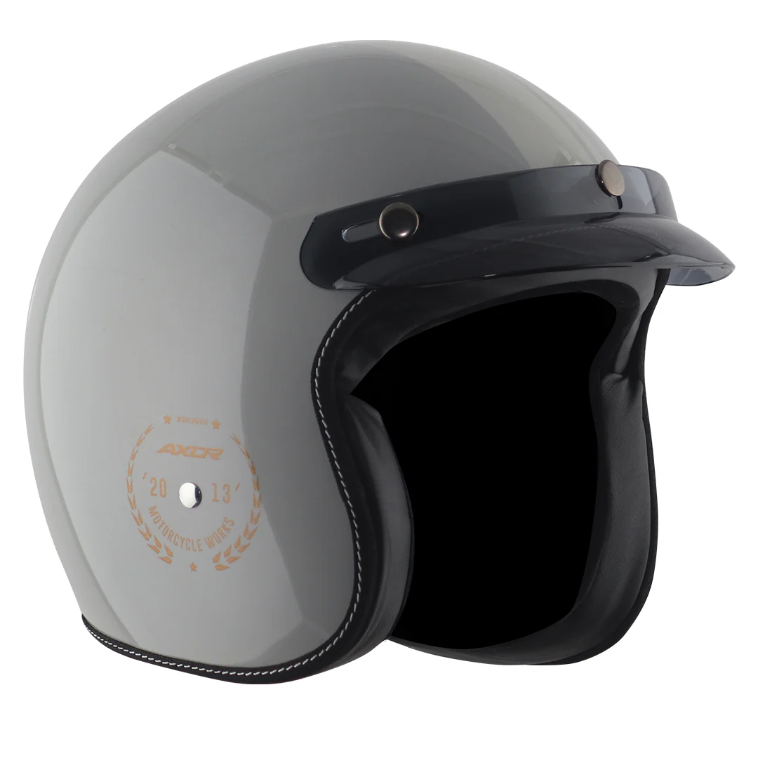 Retro Jet Euro Globe Helmet - Image 17