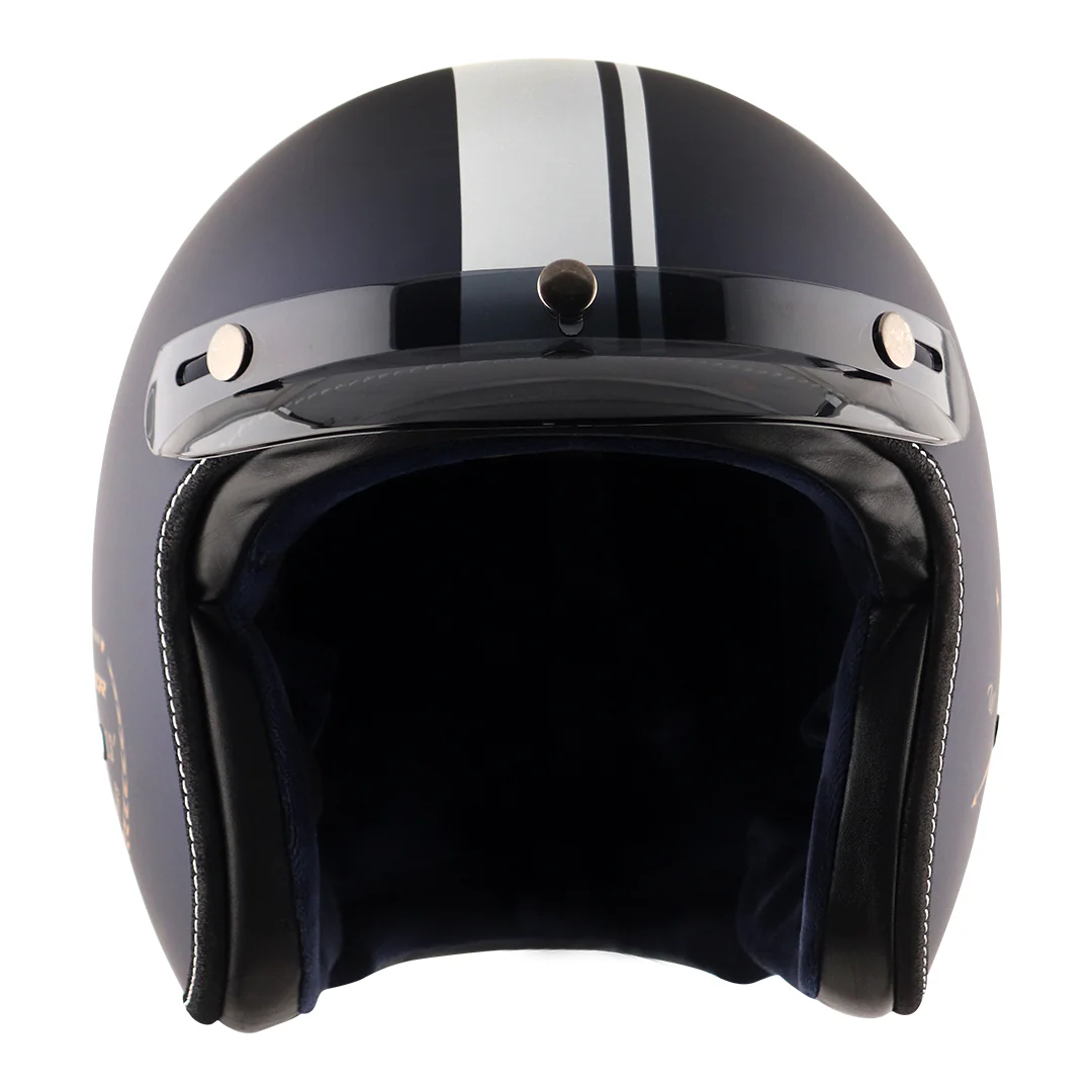 Retro Jet Euro Globe Helmet - Image 20