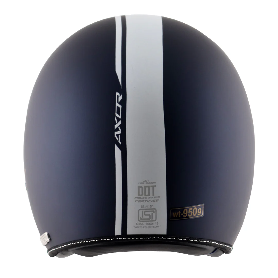 Retro Jet Euro Globe Helmet - Image 23