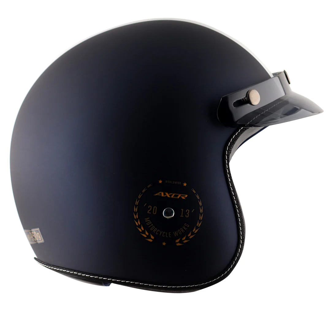 Retro Jet Euro Globe Helmet - Image 25