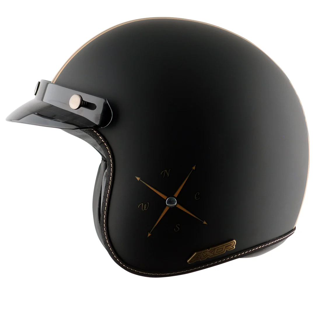 Retro Jet Euro Globe Helmet - Image 30