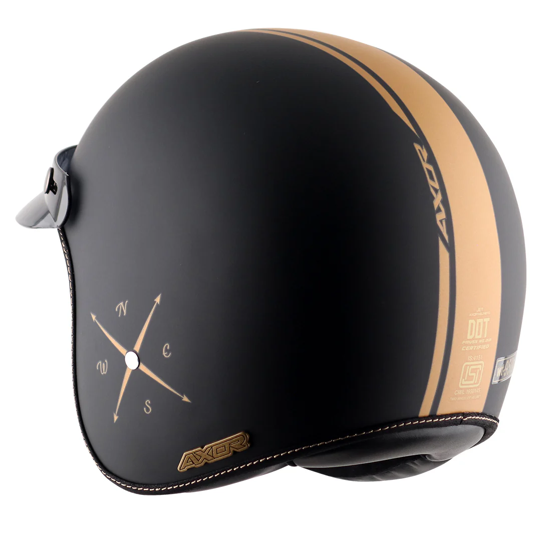 Retro Jet Euro Globe Helmet - Image 31
