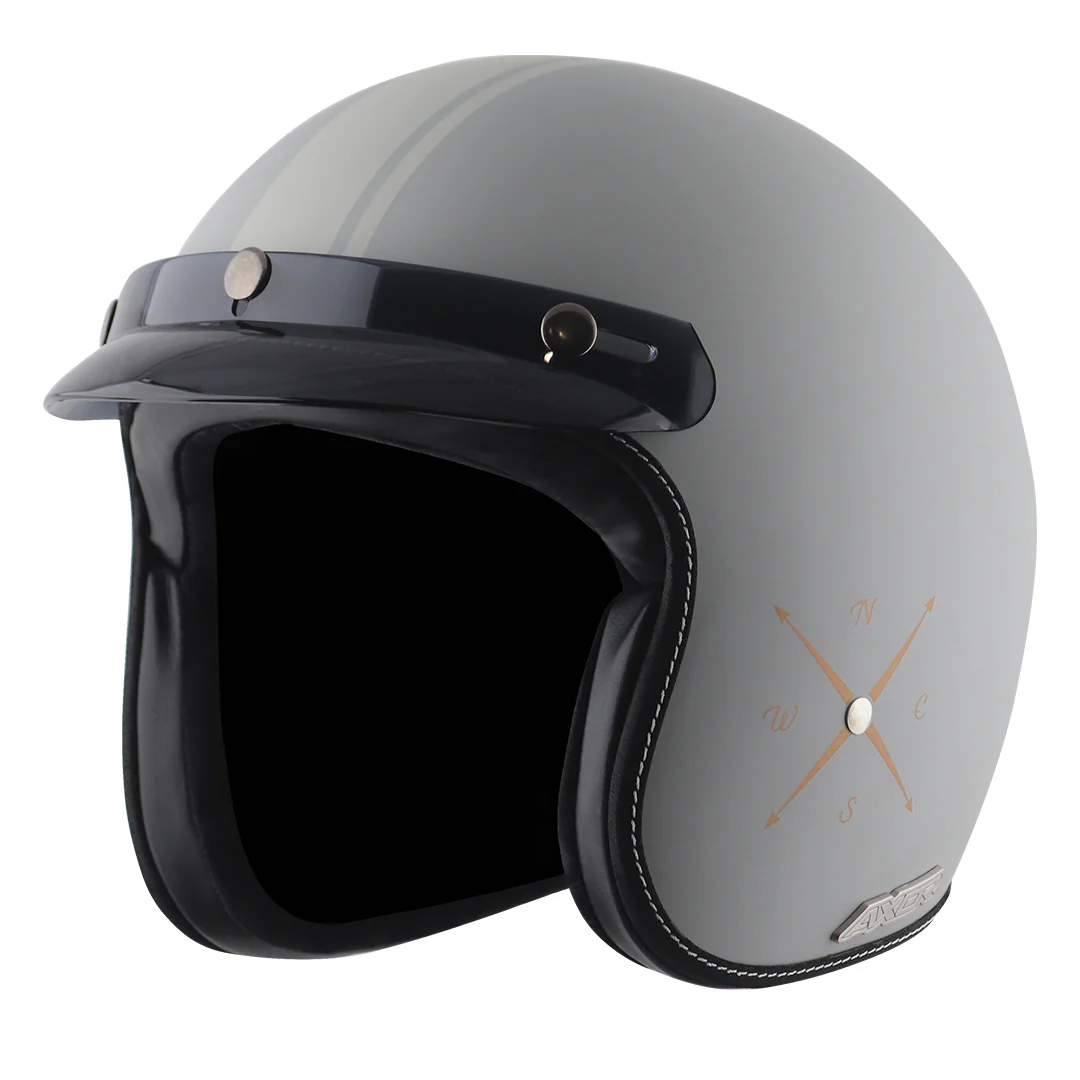 Retro Jet Euro Globe Helmet - Image 37