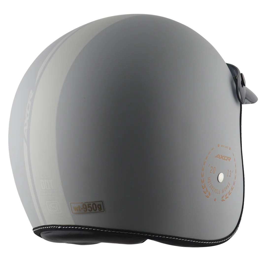 Retro Jet Euro Globe Helmet - Image 42