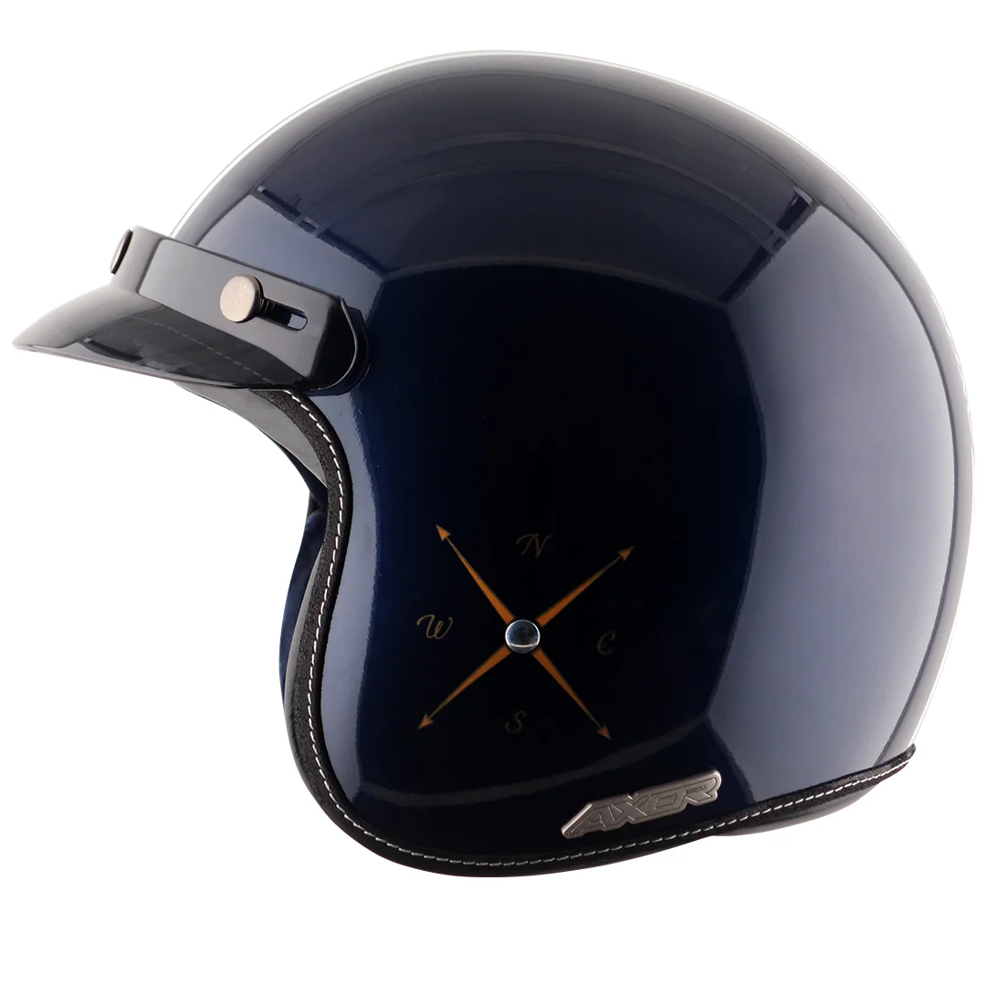 Retro Jet Euro Globe Helmet - Image 48