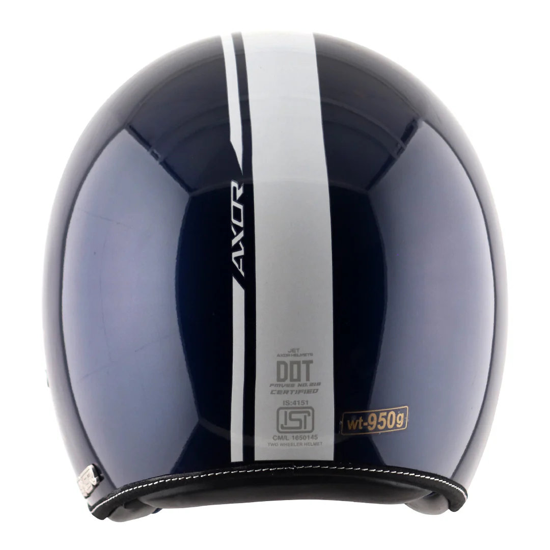 Retro Jet Euro Globe Helmet - Image 50