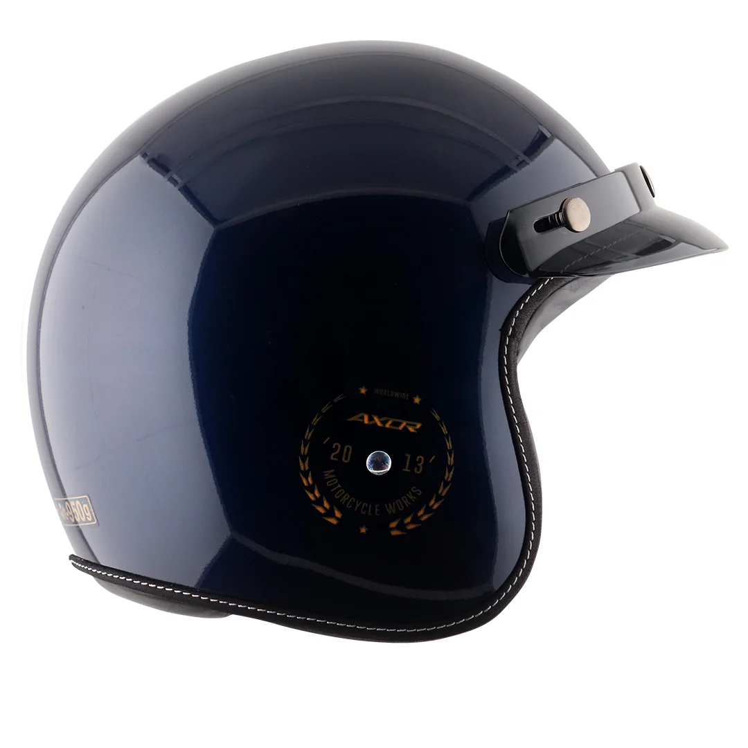 Retro Jet Euro Globe Helmet - Image 52