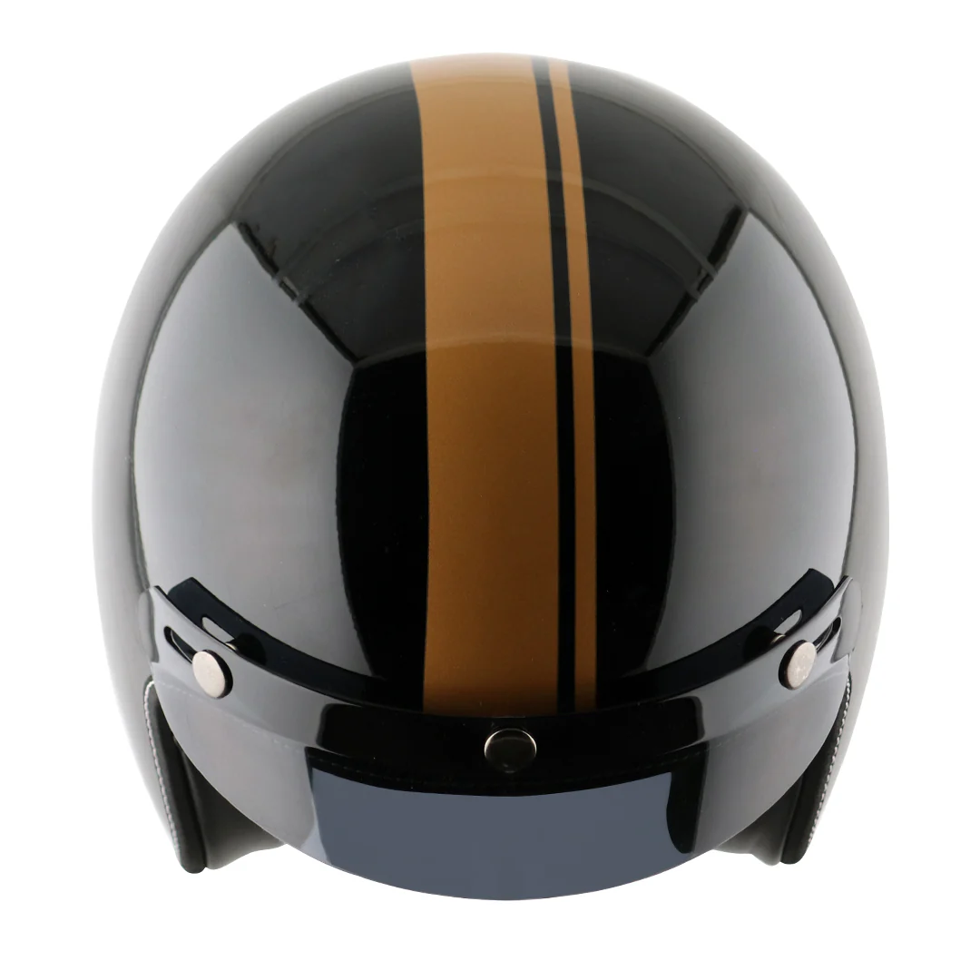 Retro Jet Euro Globe Helmet - Image 9