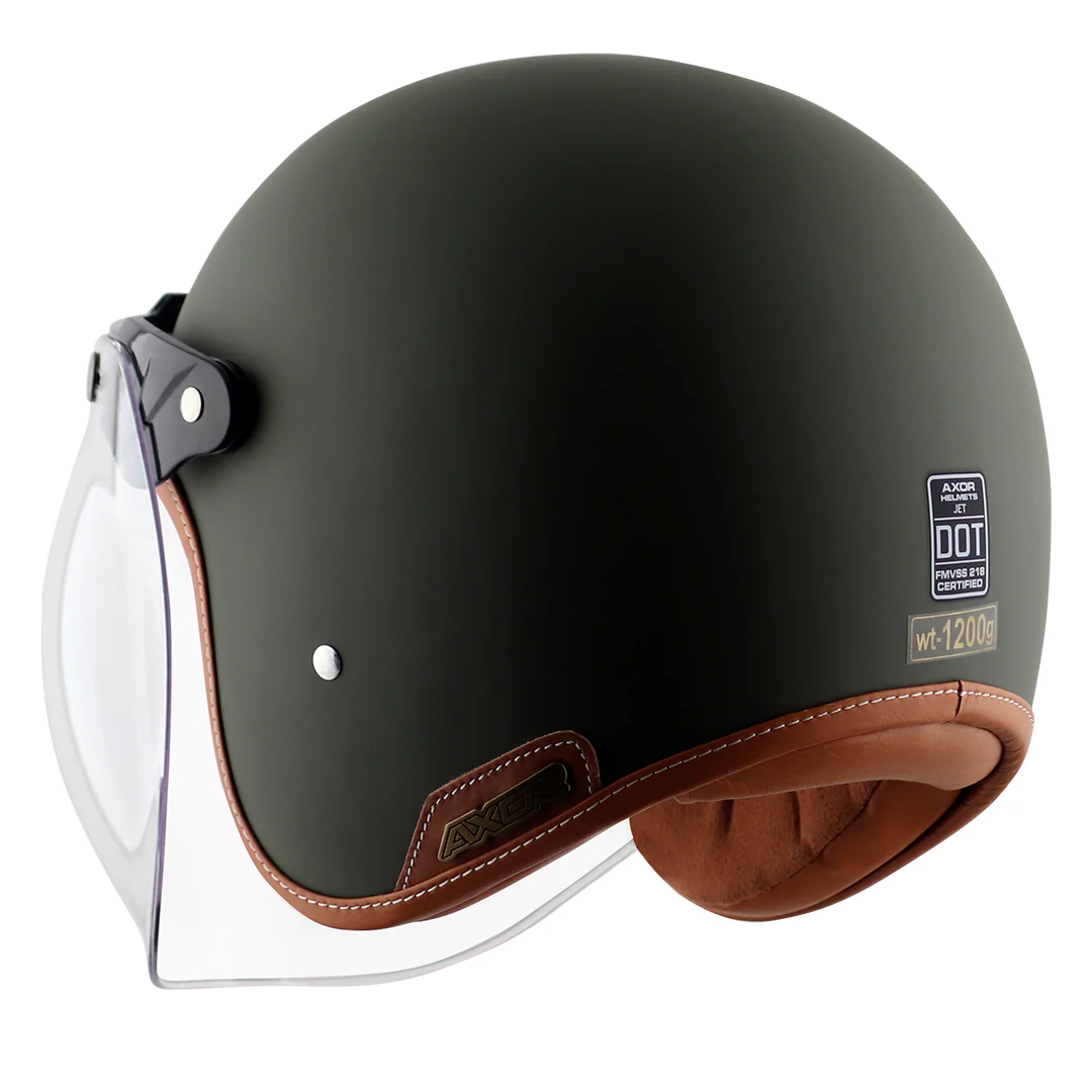 Axor Retro Jet Helmet - Image 13