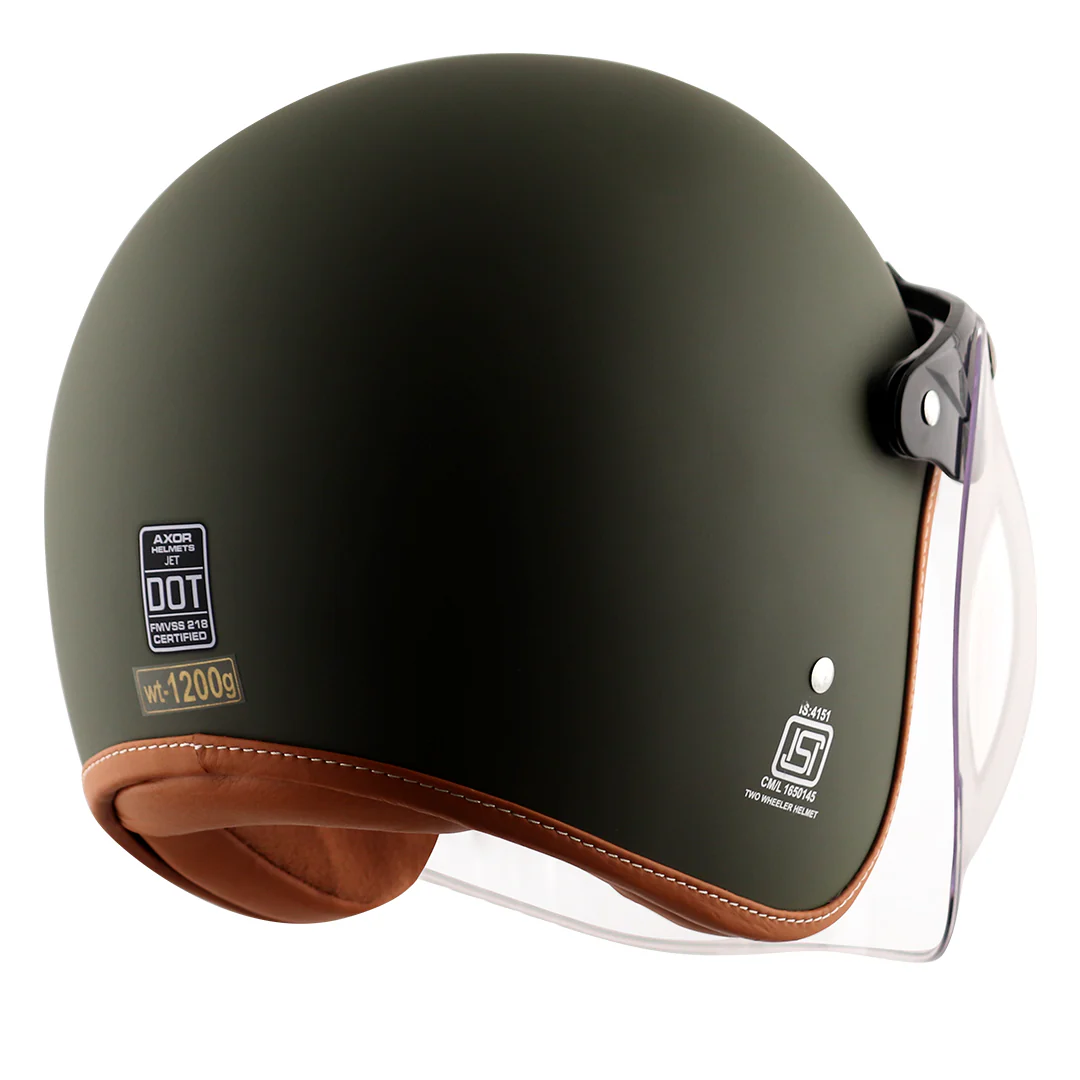 Axor Retro Jet Helmet - Image 15