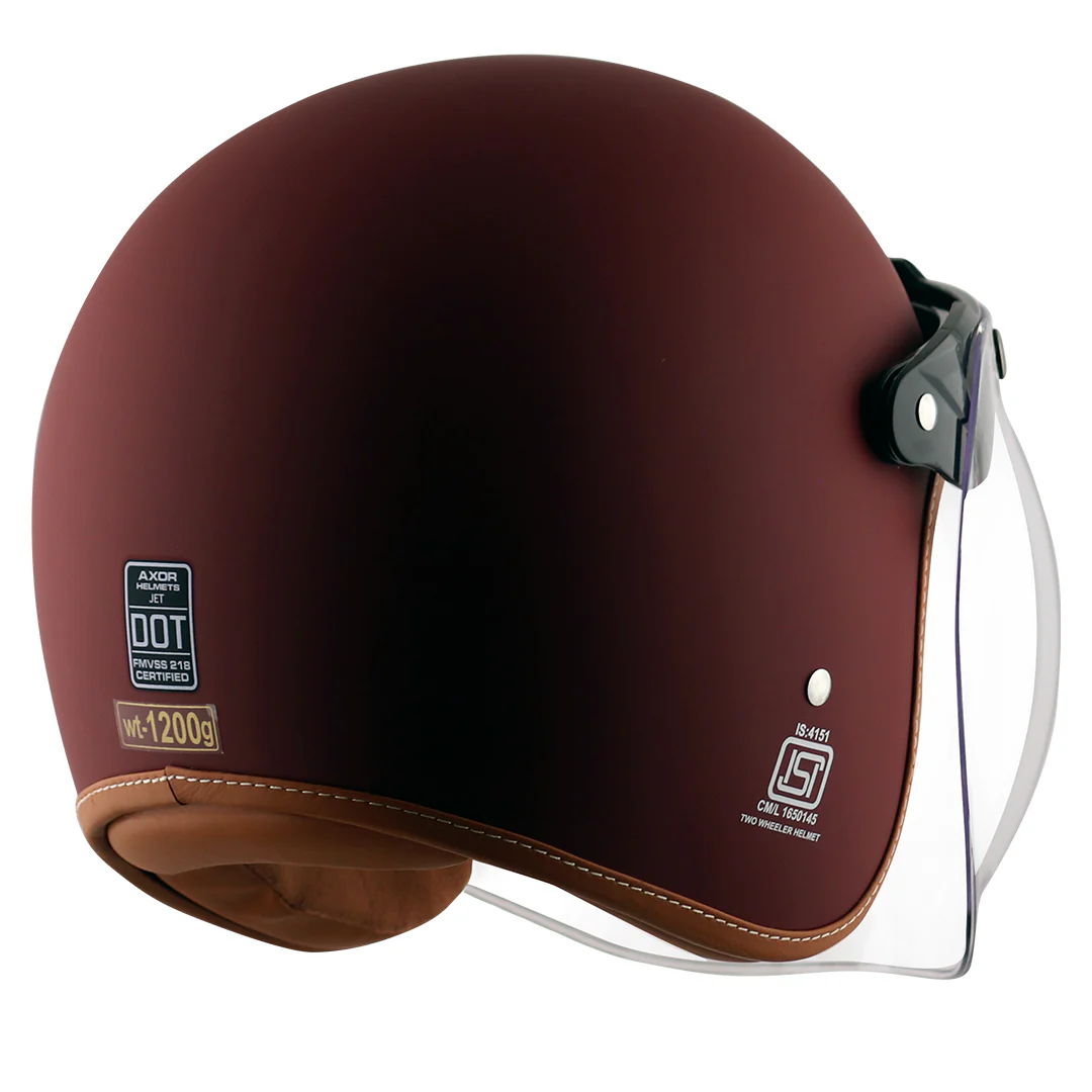 Axor Retro Jet Helmet - Image 33
