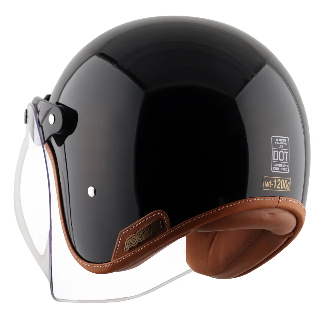 Axor Retro Jet Helmet - Image 4