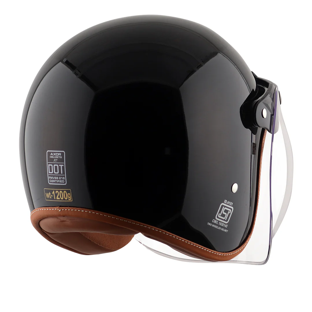 Axor Retro Jet Helmet - Image 6