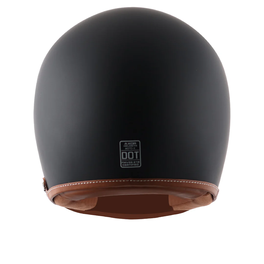 Axor Retro Moto-X Helmet - Image 14