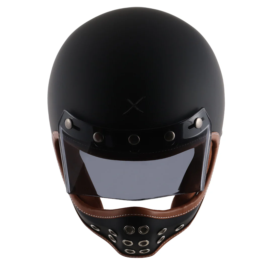 Axor Retro Moto-X Helmet - Image 18