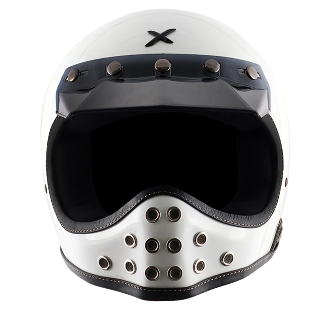 Axor Retro Moto-X Helmet - Image 20