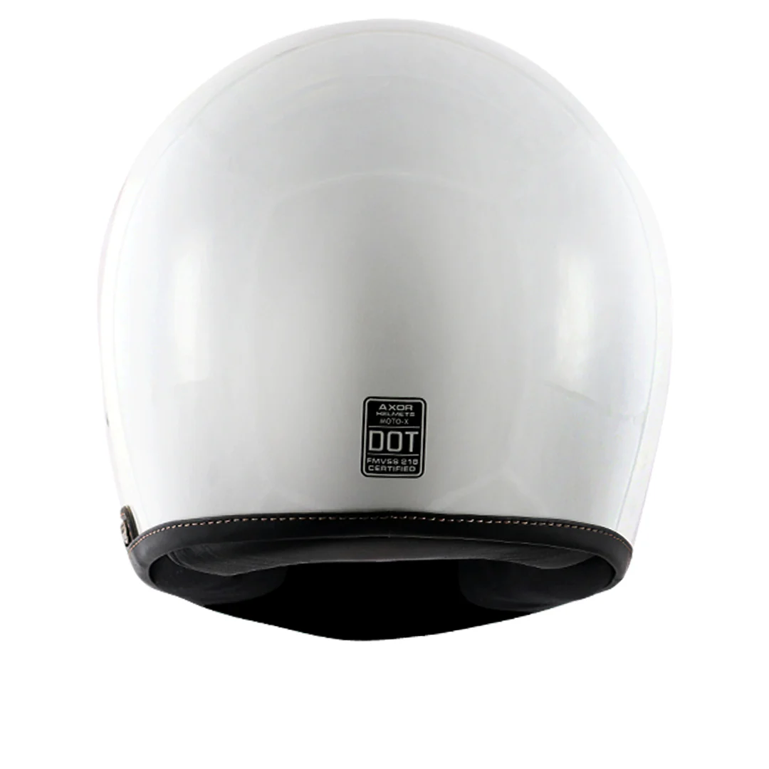 Axor Retro Moto-X Helmet - Image 23