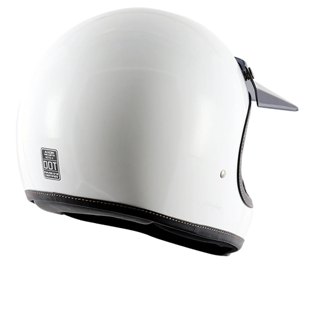 Axor Retro Moto-X Helmet - Image 24