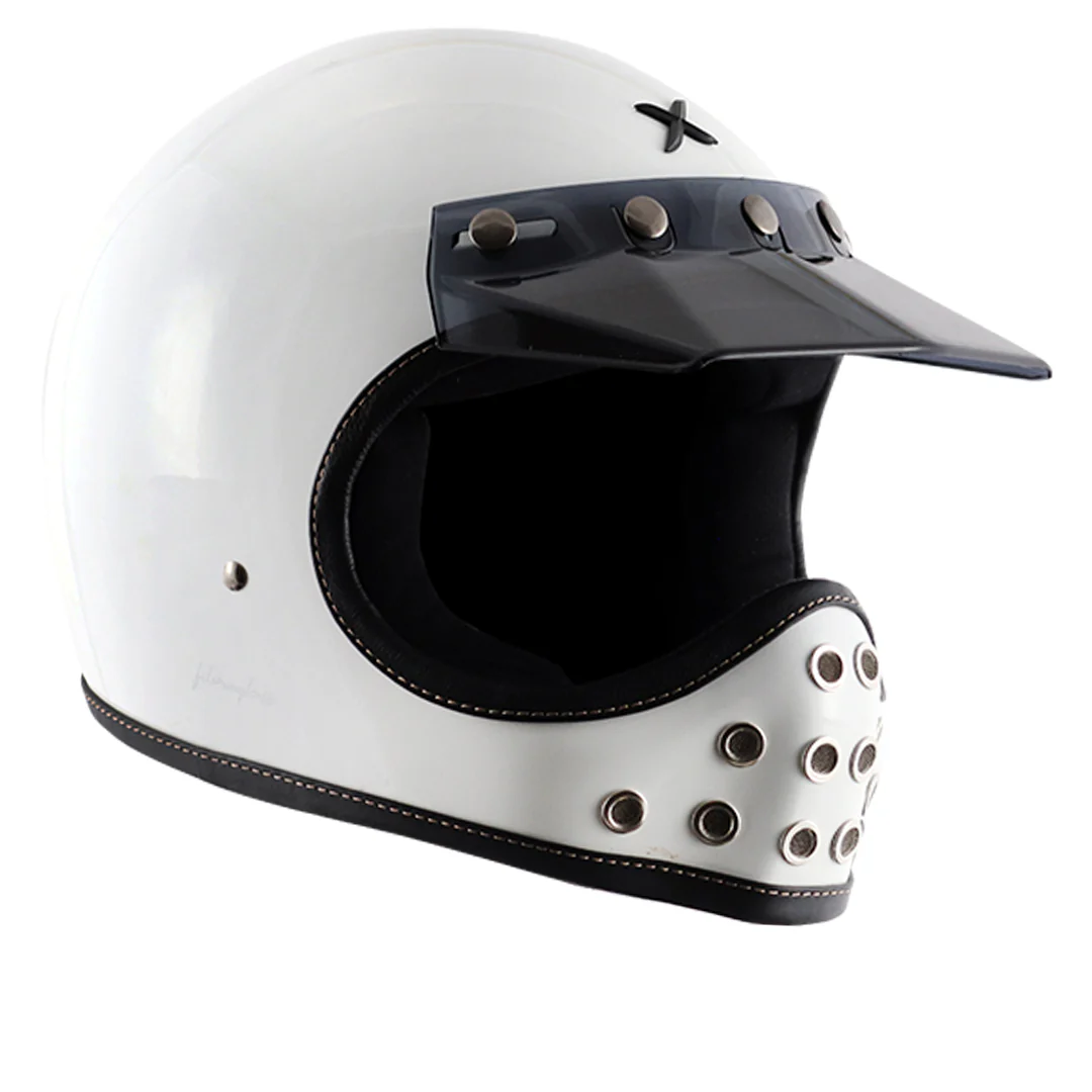 Axor Retro Moto-X Helmet - Image 26