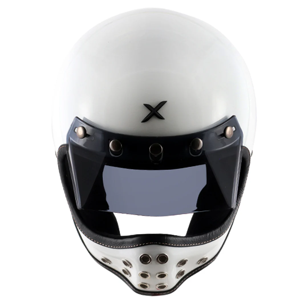 Axor Retro Moto-X Helmet - Image 27