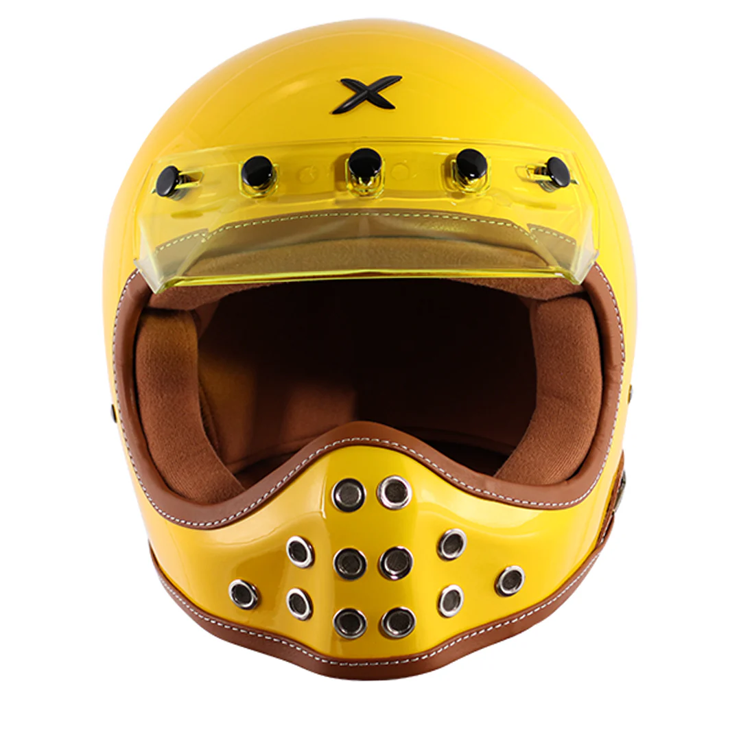 Axor Retro Moto-X Helmet - Image 29