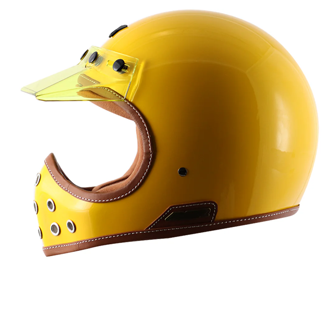 Axor Retro Moto-X Helmet - Image 30