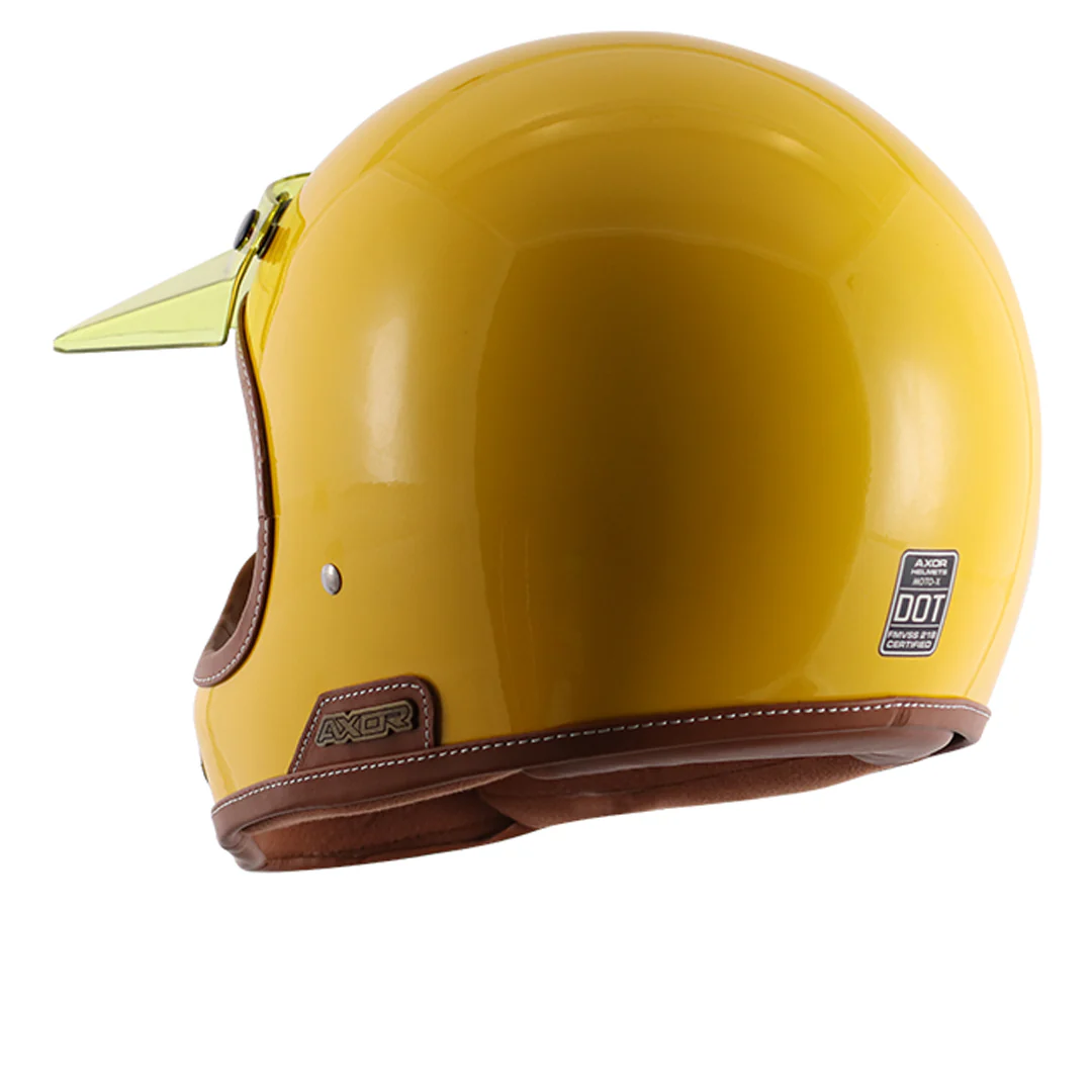 Axor Retro Moto-X Helmet - Image 31